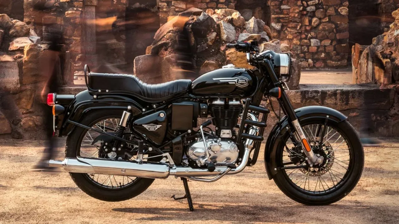 2023 Royal Enfield Bullet 350 to Launch in India on August 30