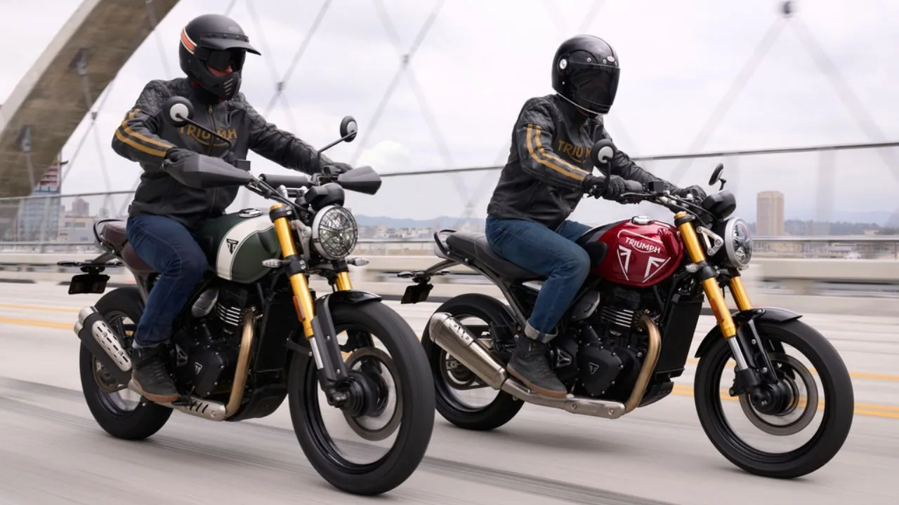 Triumph Speed 400, Scrambler 400X India Launch Tomorrow, Here’s All You Need to Know