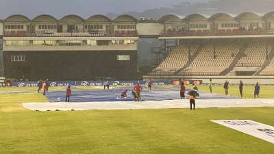 IND vs WI: Rain to play spoilsport in 1st Test? Here’s weather report in Dominica for all 5 days