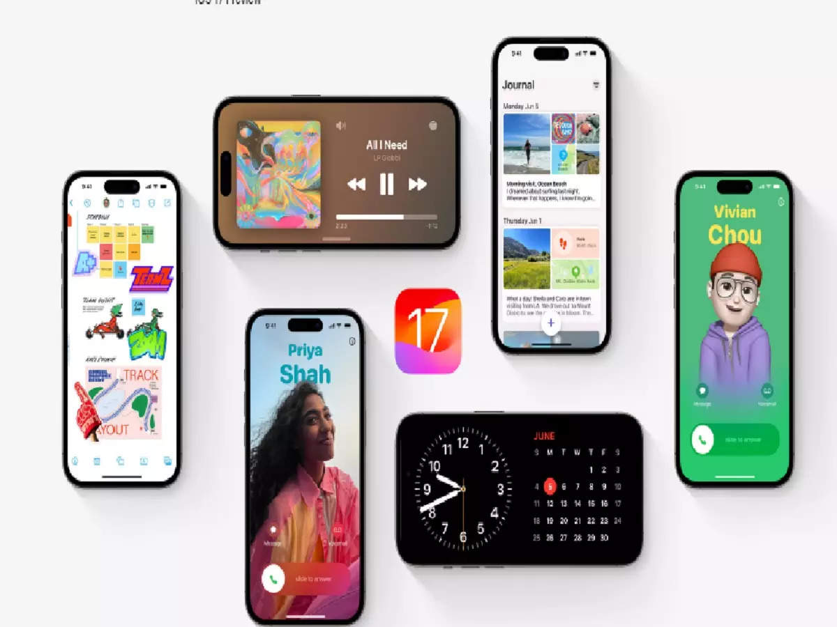 These New iOS 17 Features Will Make Indian iPhone Users Happy