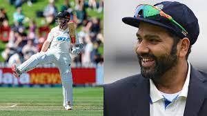 Rohit Sharma goes past ICC No.1 ranked batter Kane Williamson in IND vs WI 1st Test