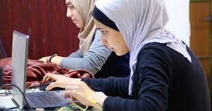 Cracking the code: Young Palestinians take hold of their futures at Gaza’s tech hub